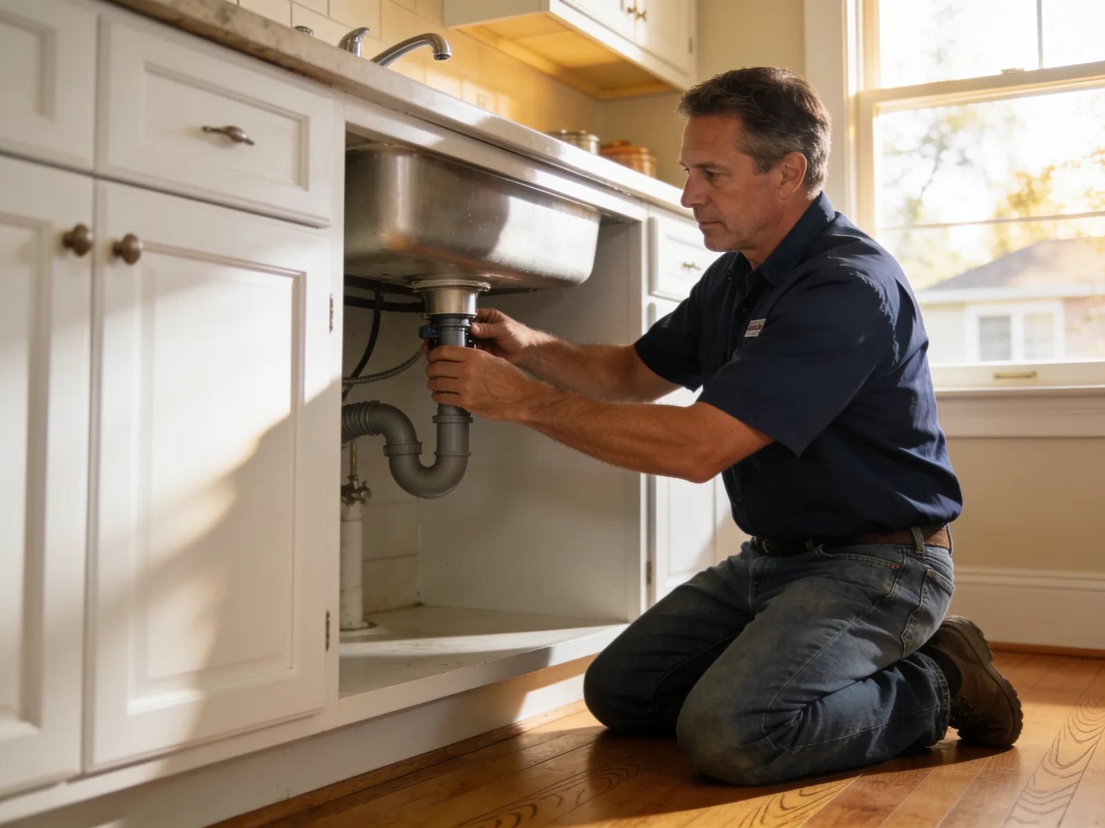 Plumber company in Jeffersonville, OH